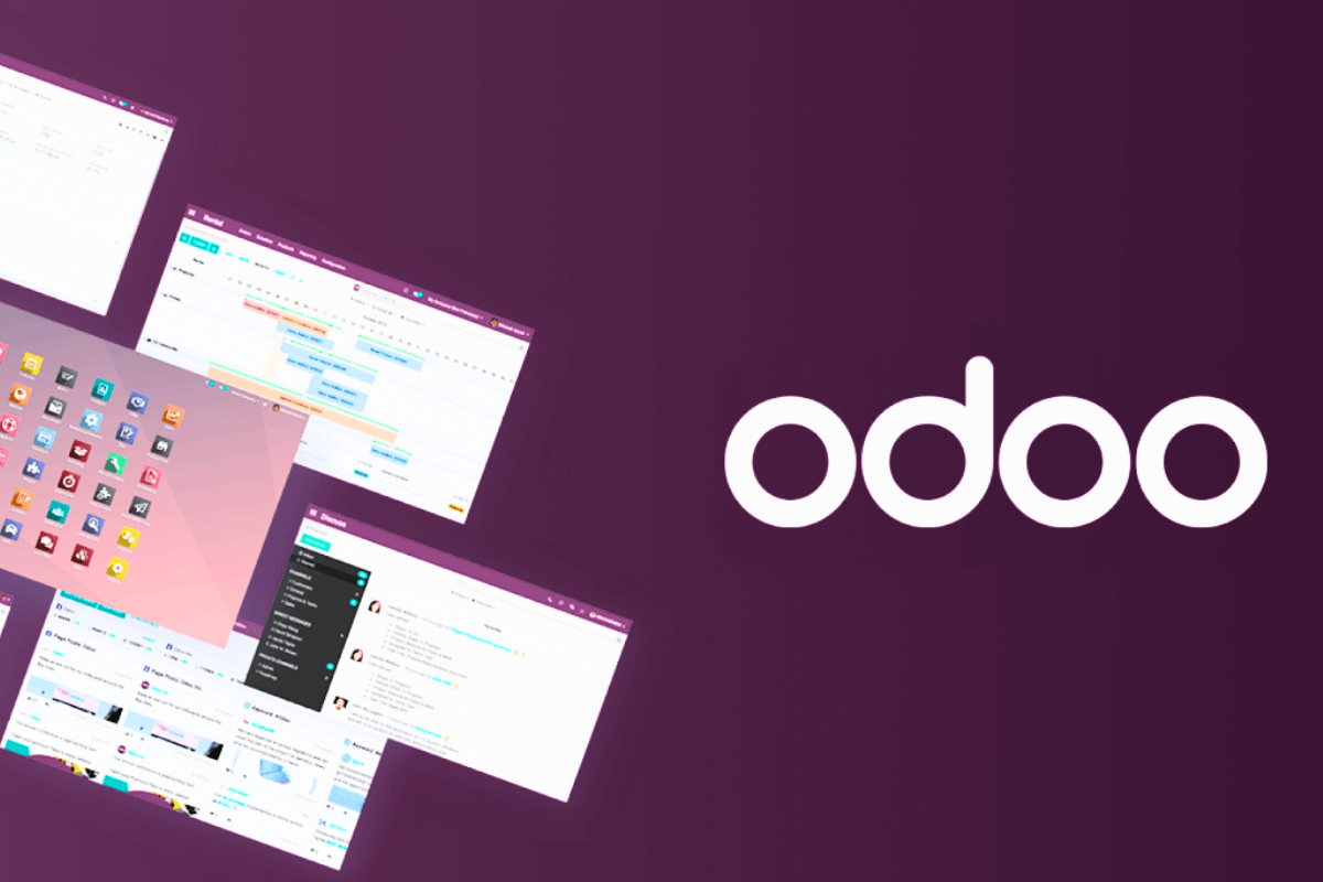 نظام Odoo