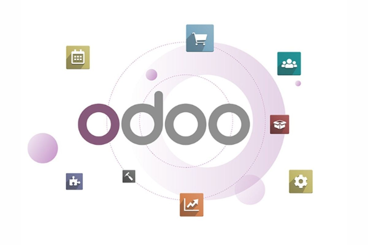 تعديل القيود في Odoo