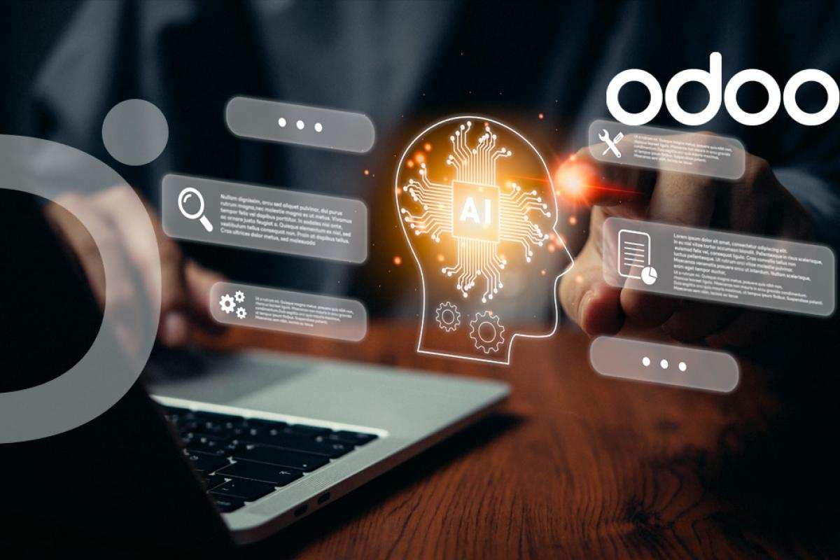 إدارة الحسابات الدائنة في Odoo