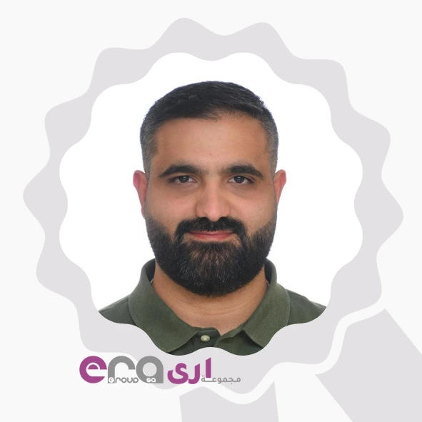أحمد القدوة  ممثل مبيعات