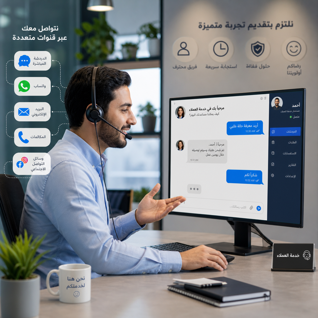 استراتيجيات فعالة لإدارة خدمة العملاء في عصر التحول الرقمي